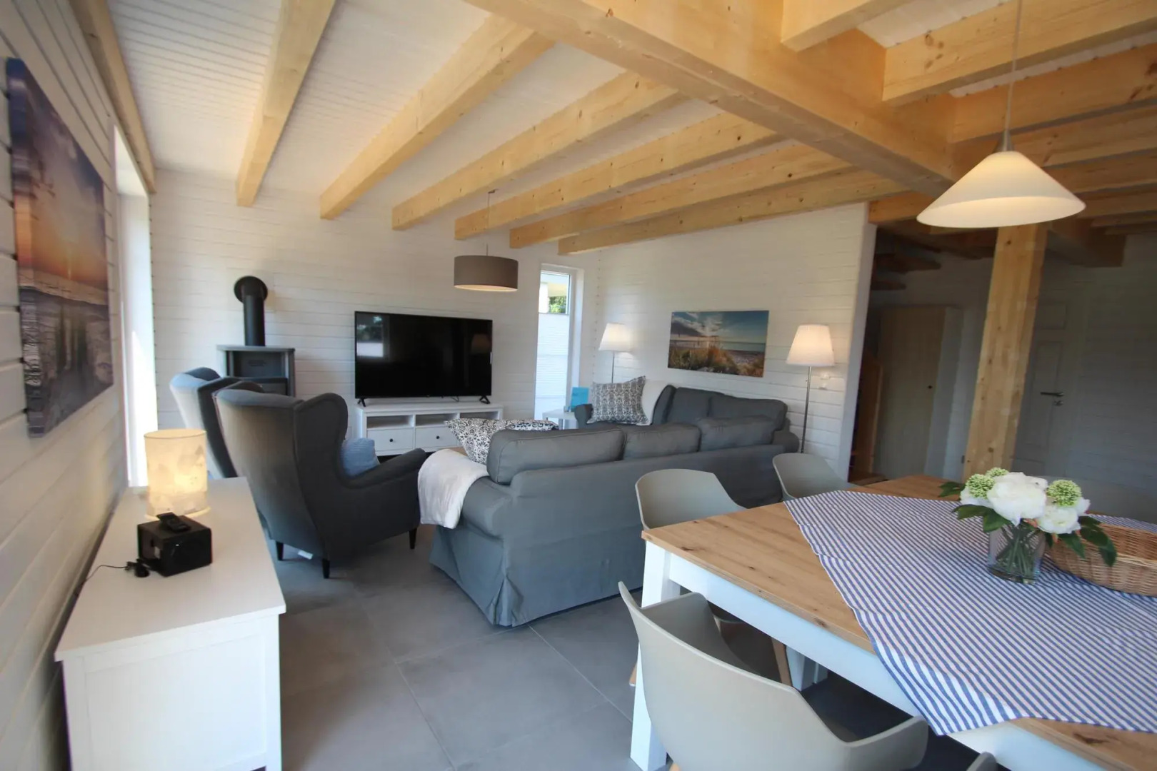 Holiday home Seewind am Dümmer See, Dümmer