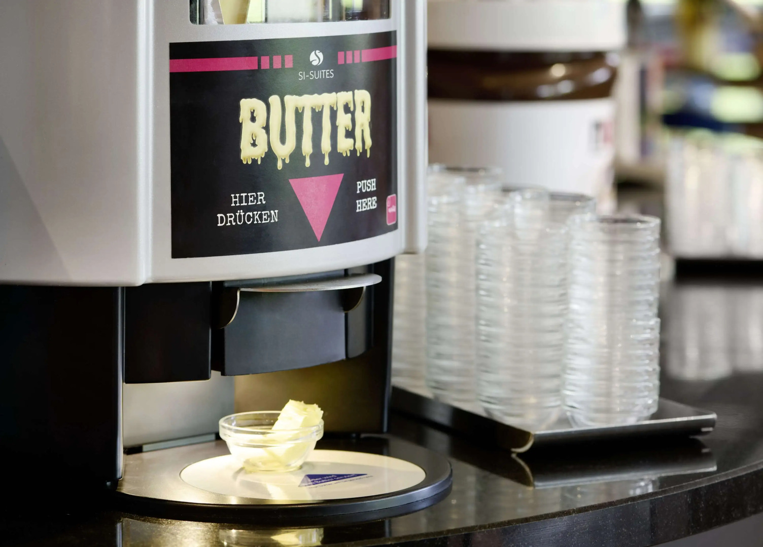 MASEVEN Stuttgart SI-Centrum (ehem. SI-SUITES)