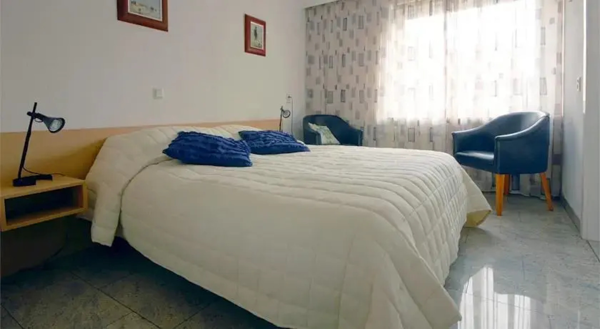 Appartementen Zeezicht