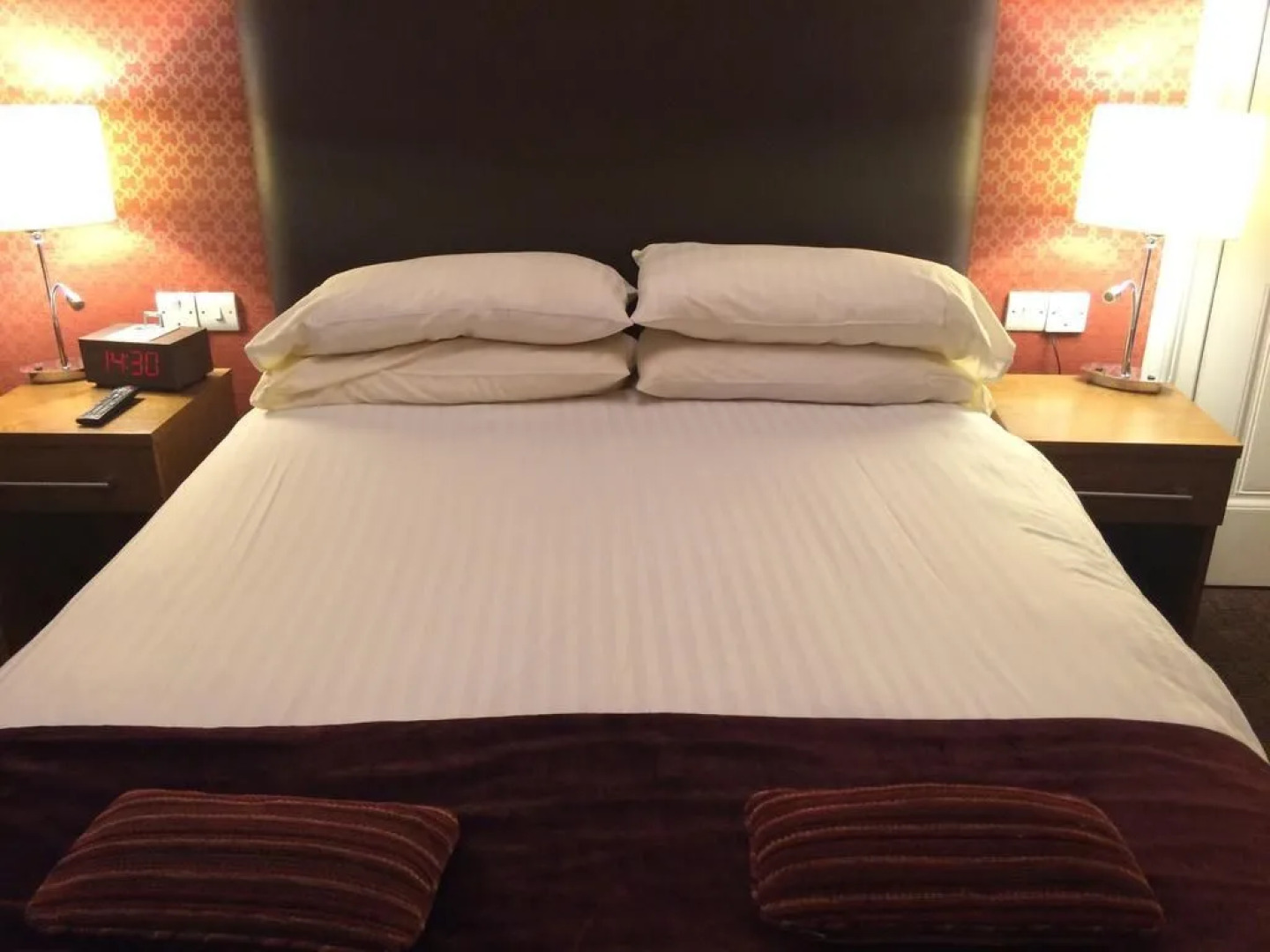 The Hampton Hotel by Greene King Inns