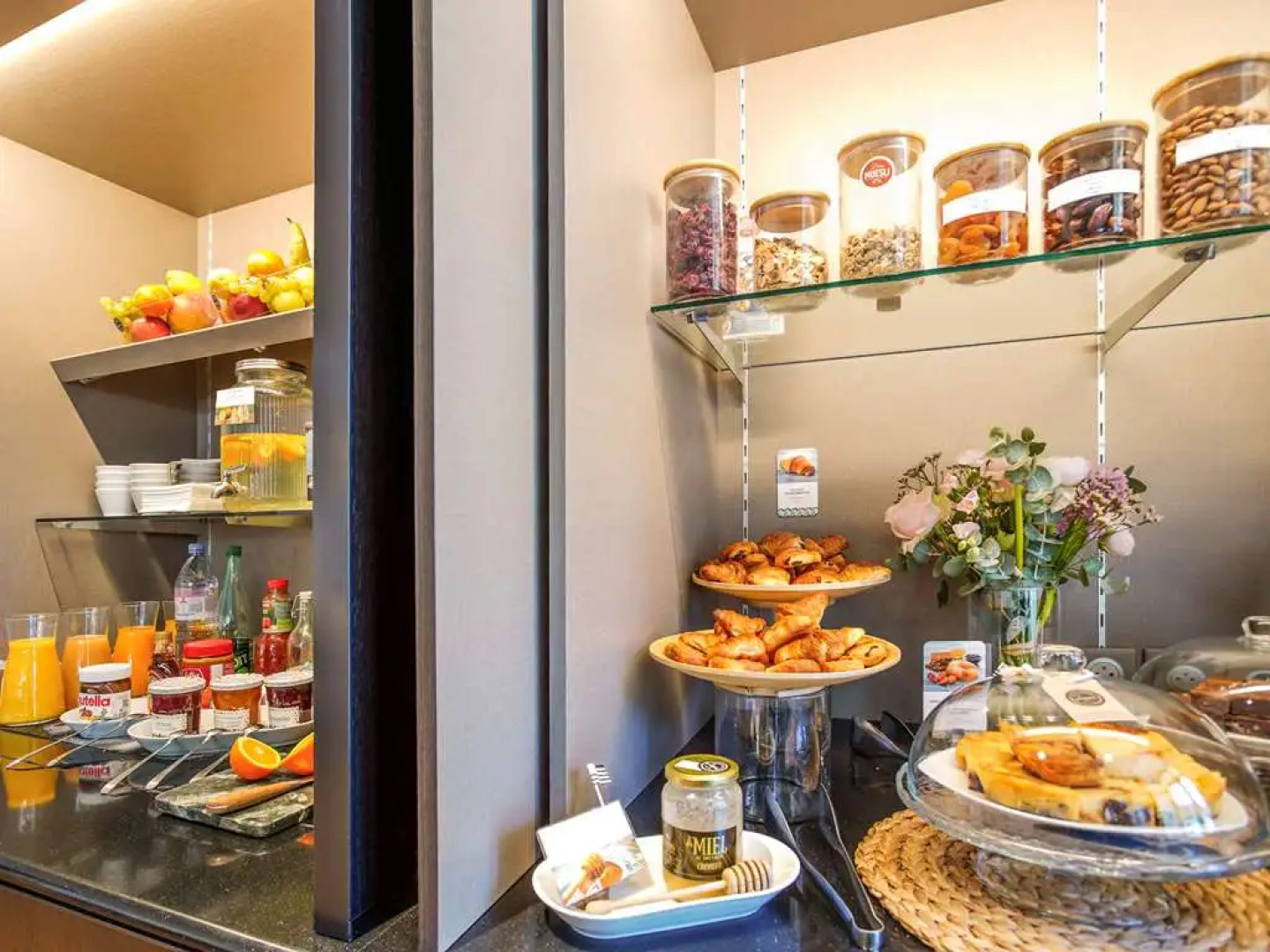 Mercure Rennes Place Bretagne