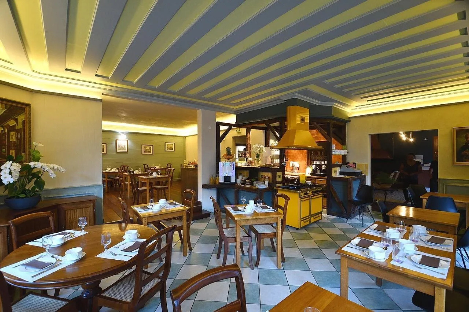 Le Tsilaosa Hotel & Spa