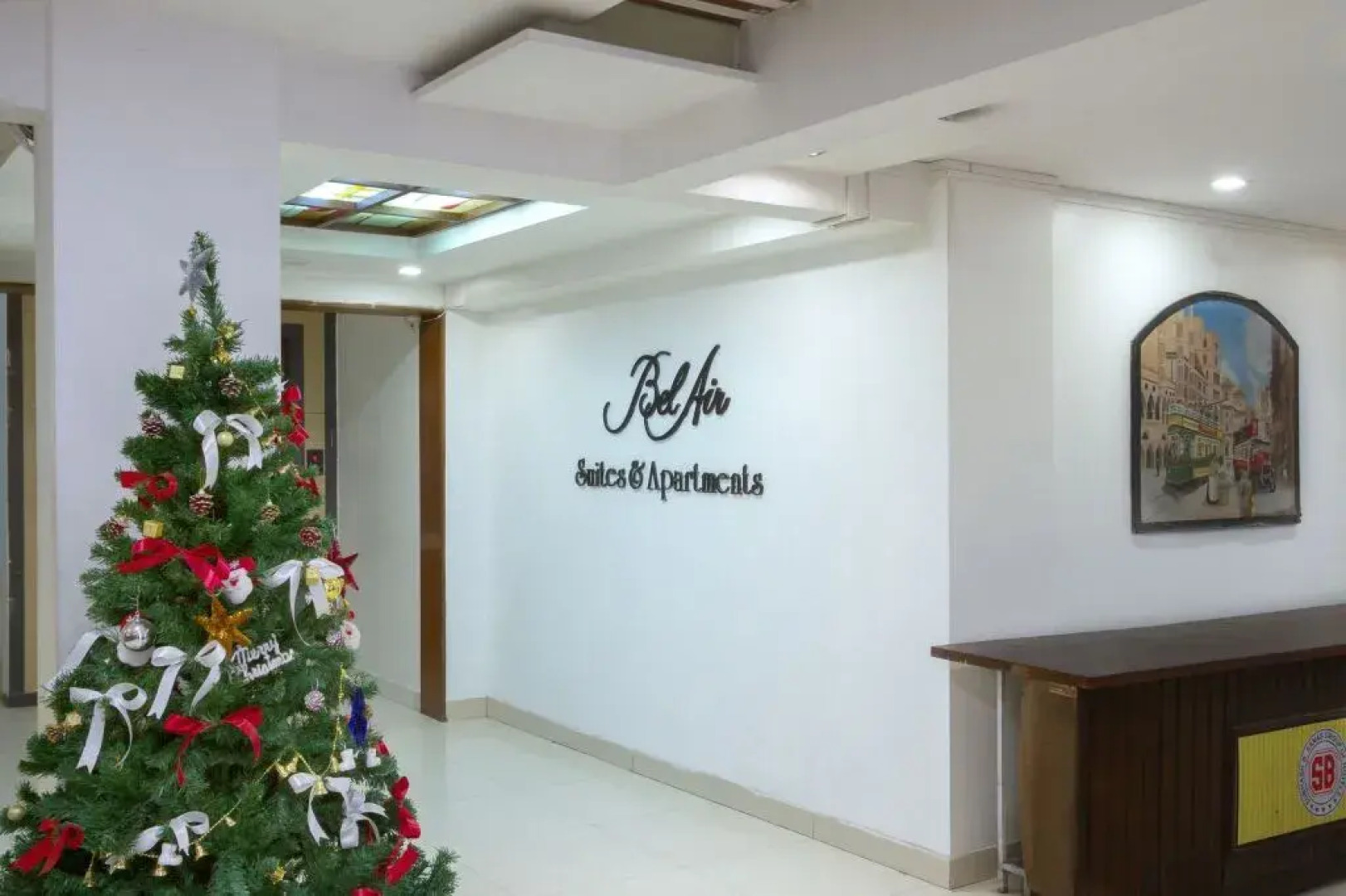 Hotel Bel Air Suites