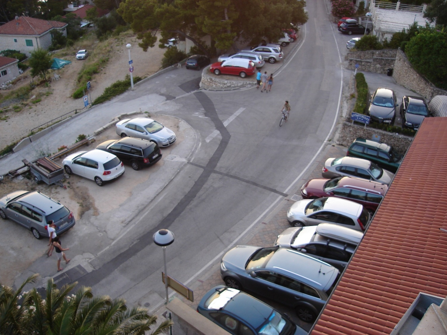 Apartment Nada - close to the sea and sea view A1 Brela, Riviera Makarska