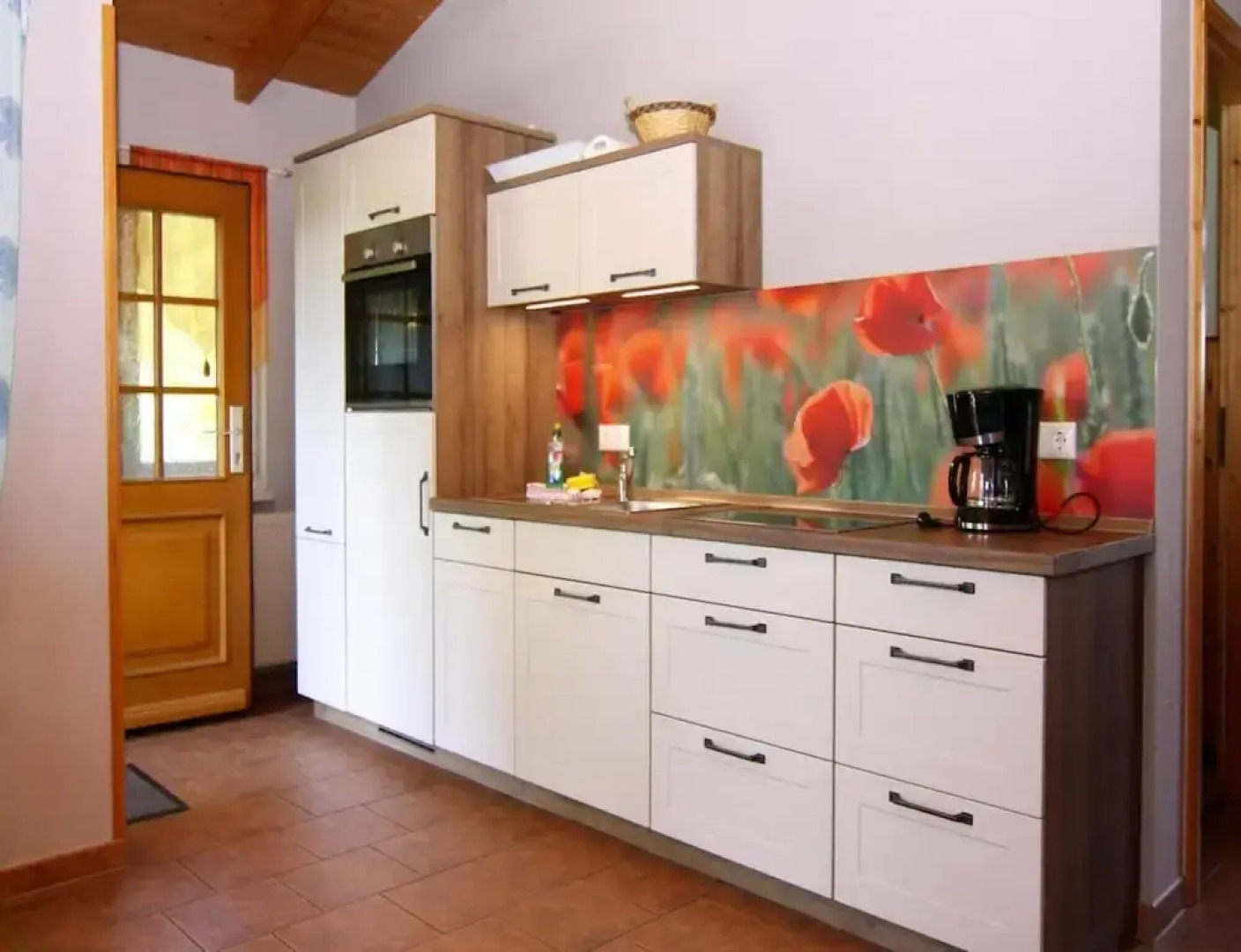 Ferienhaus Seeblick, Zemitz