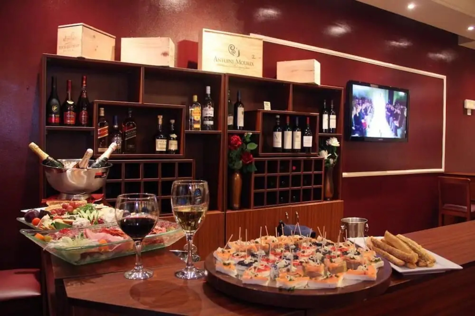 Toprate Luxury Hotel