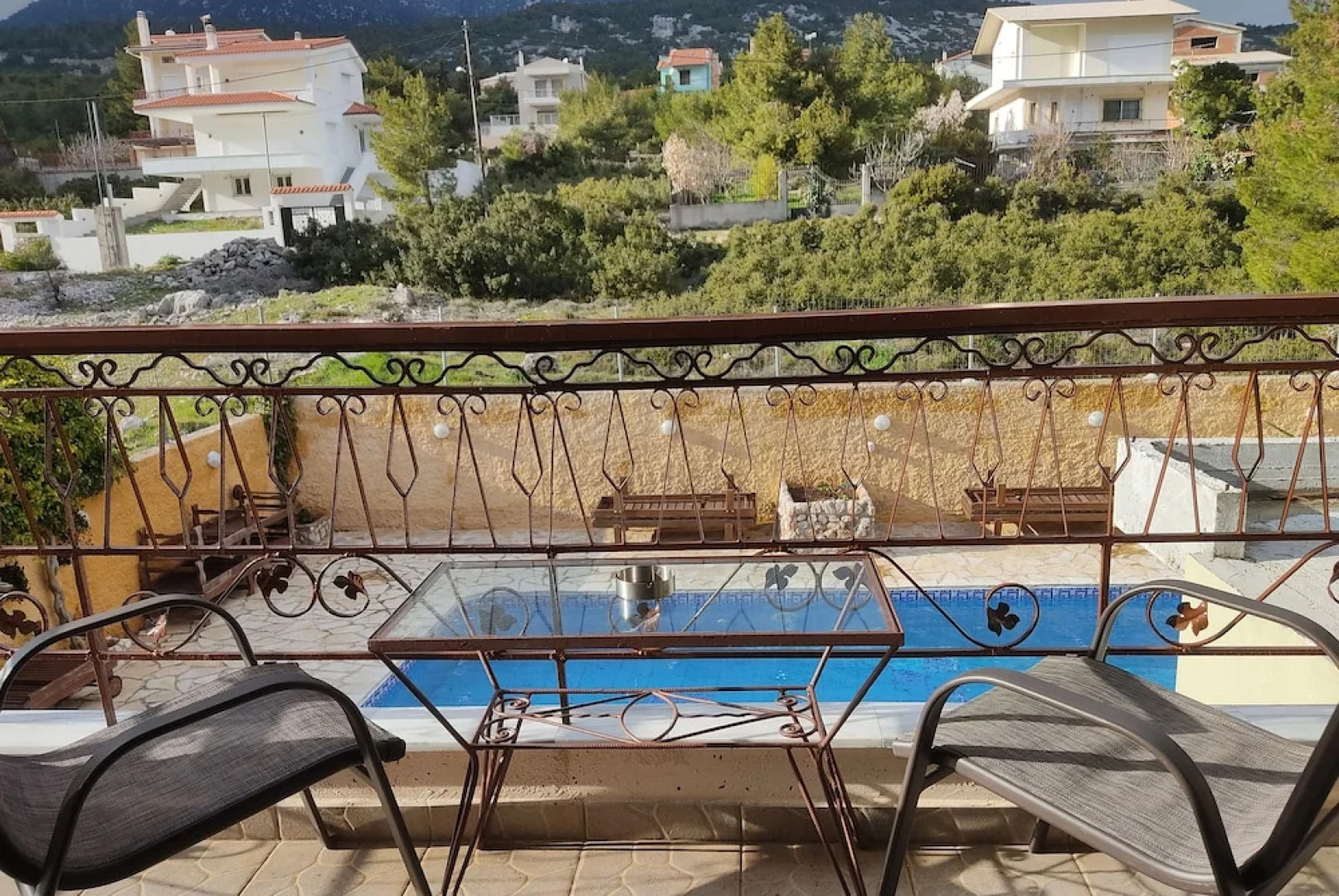 Pension Villa Eidillis