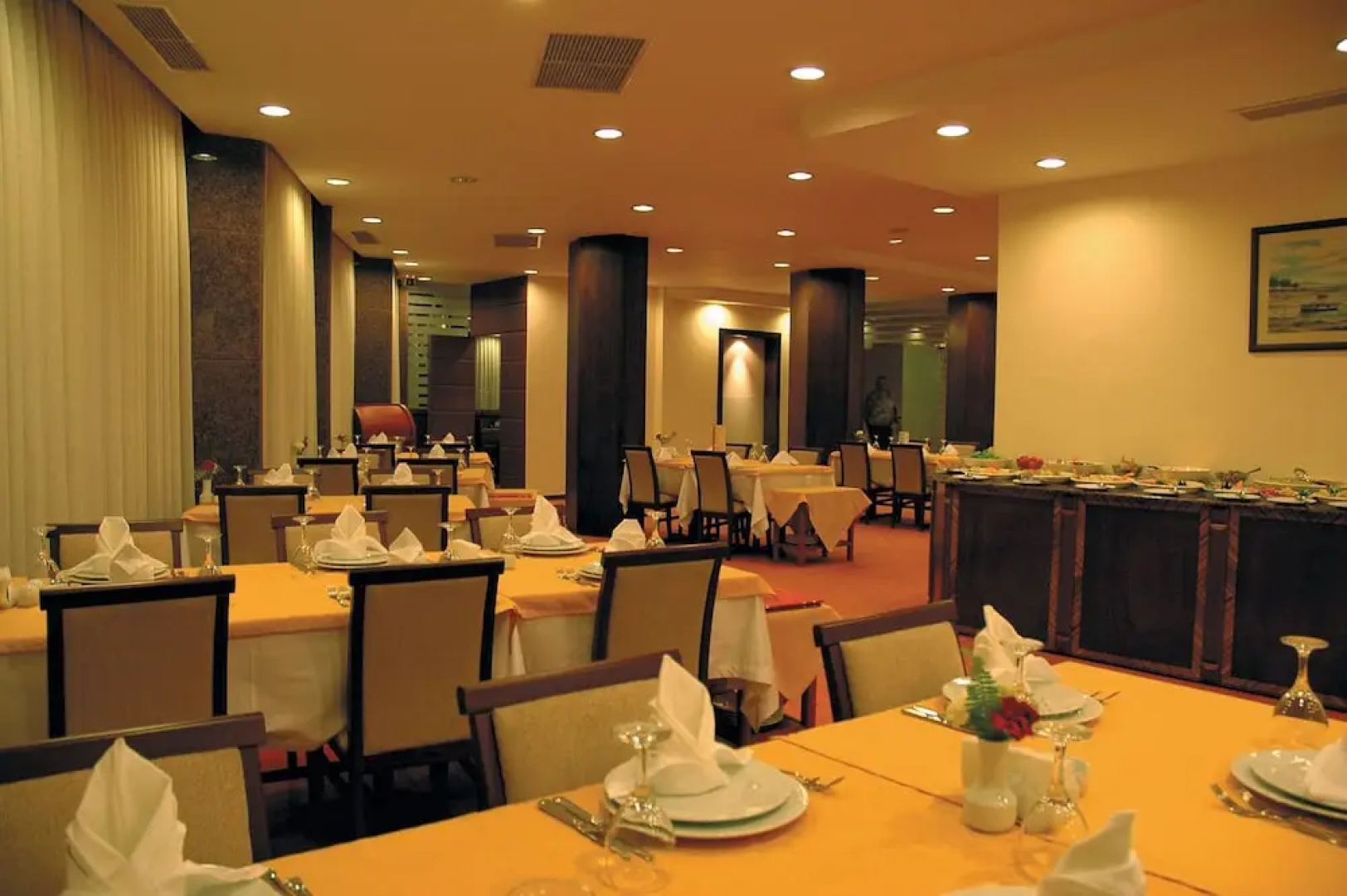 Ozkaymak Park Hotel