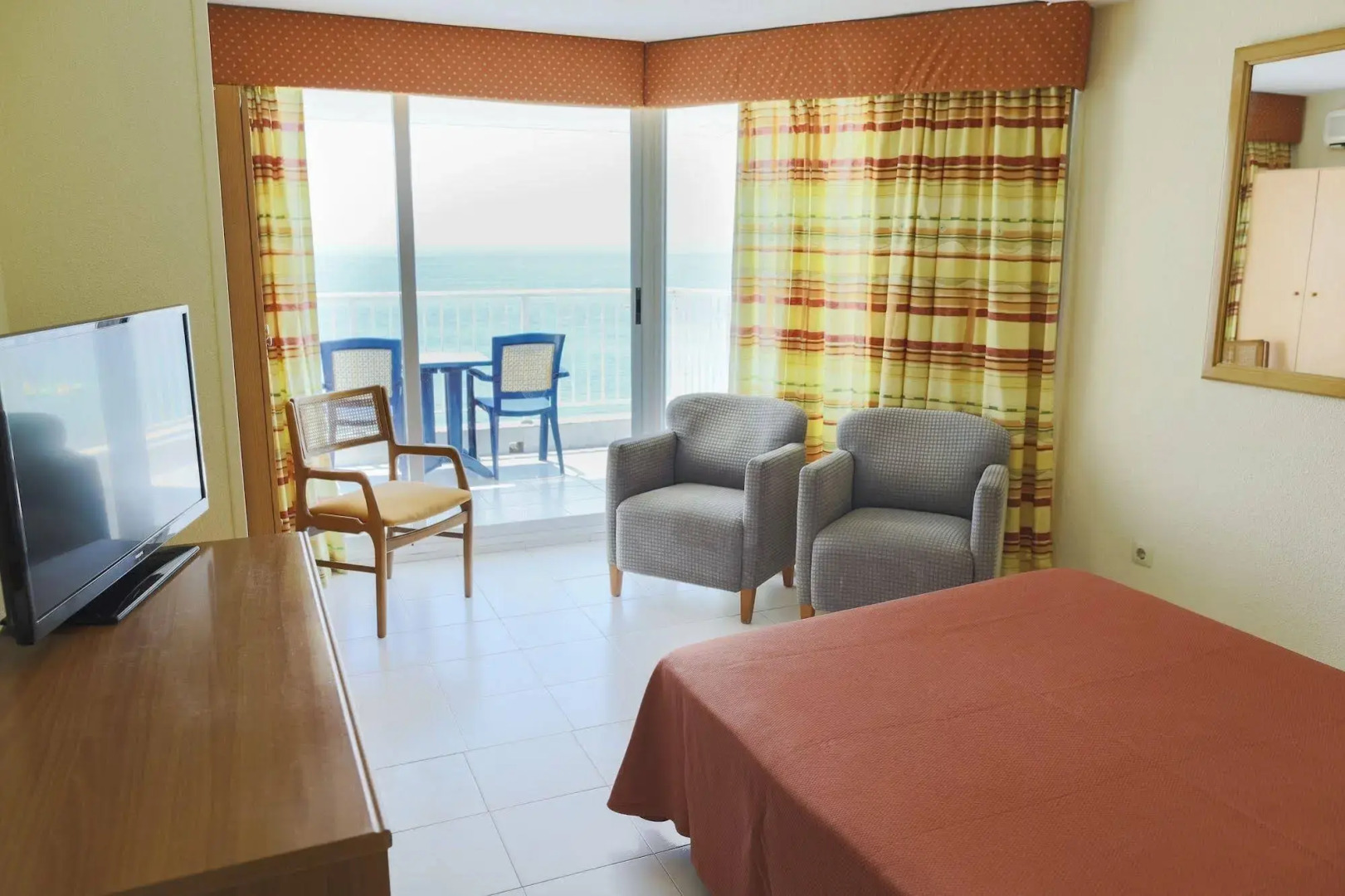 Hotel Flats Friends Mar Blau