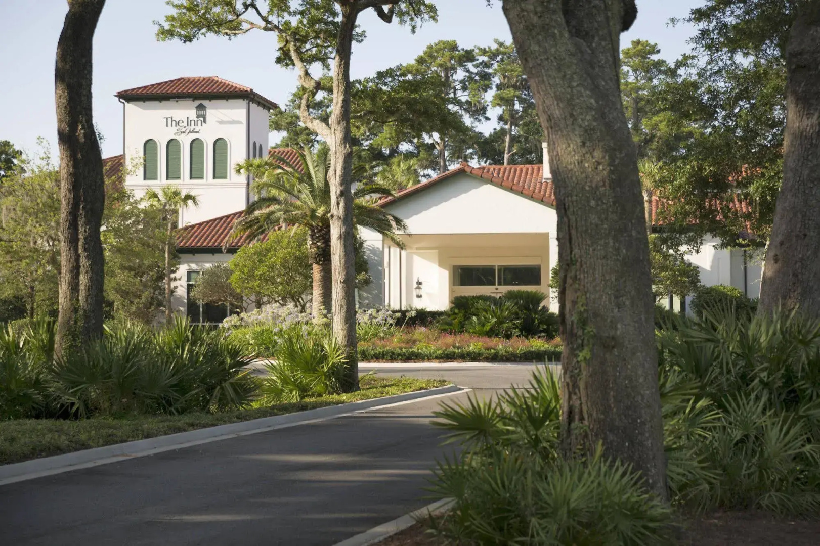 The Inn by Sea Island