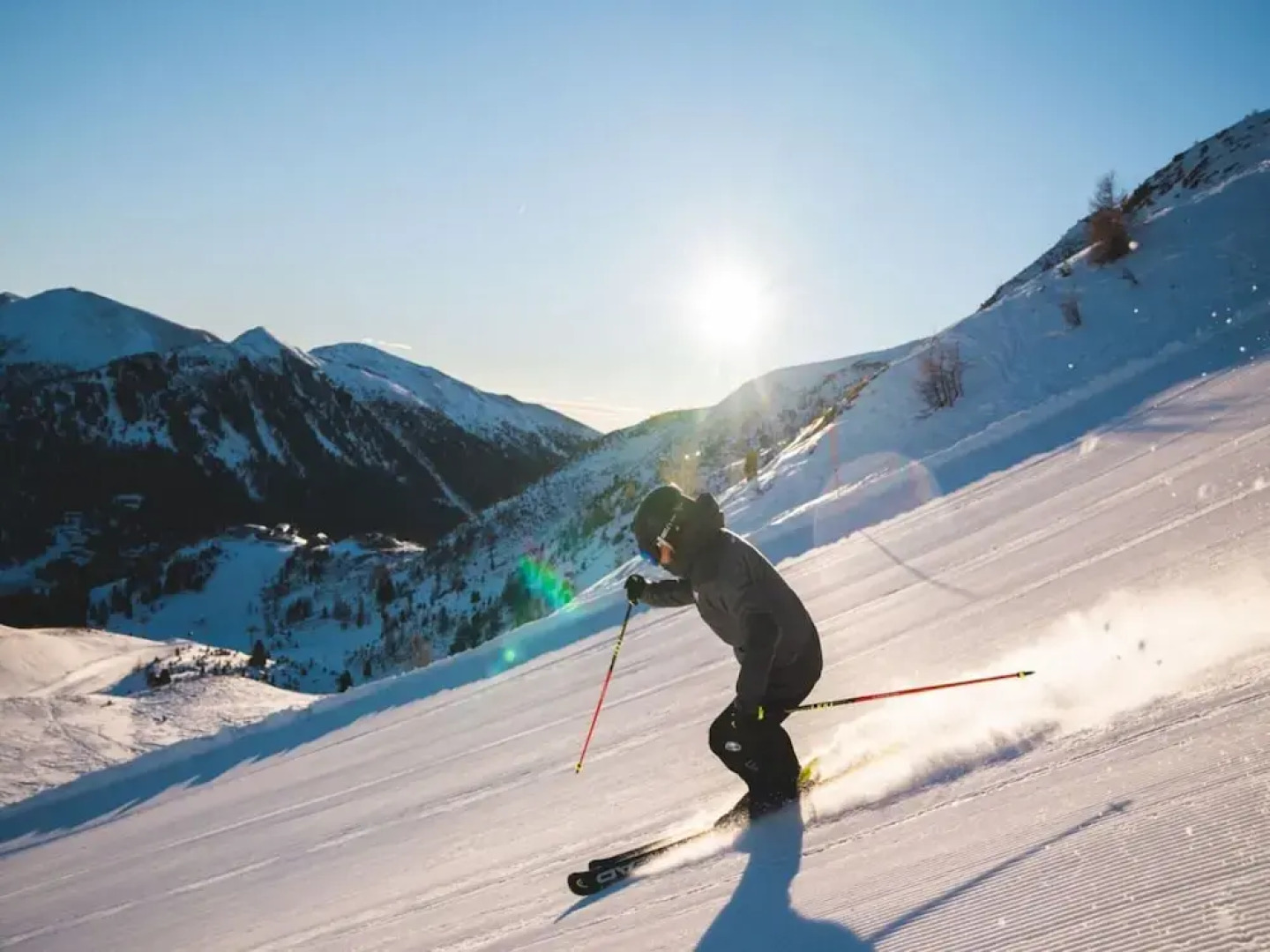 Studio Apartment on Turracherhohe Near Lake