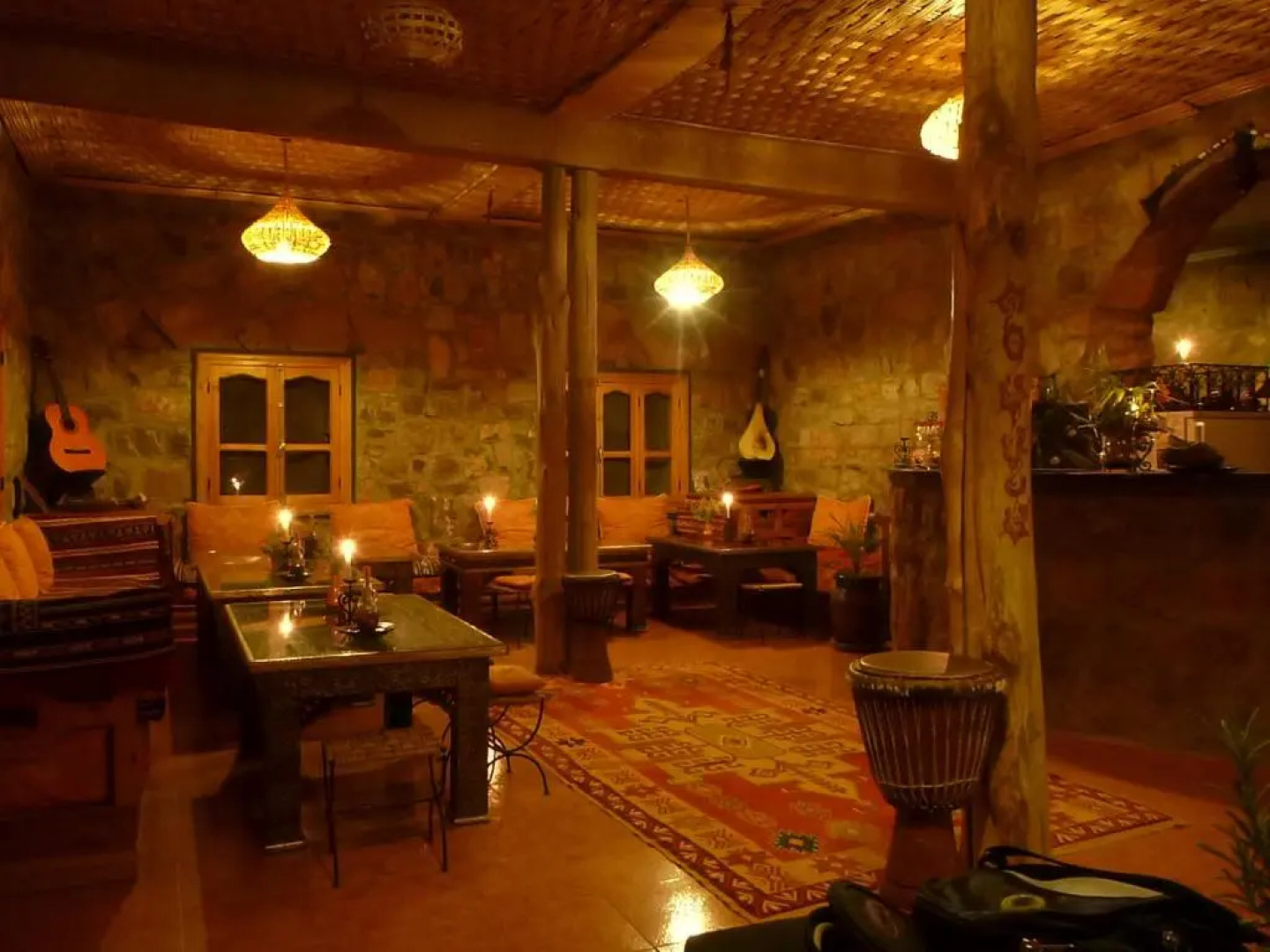 Auberge Le Festival Todra Gorge