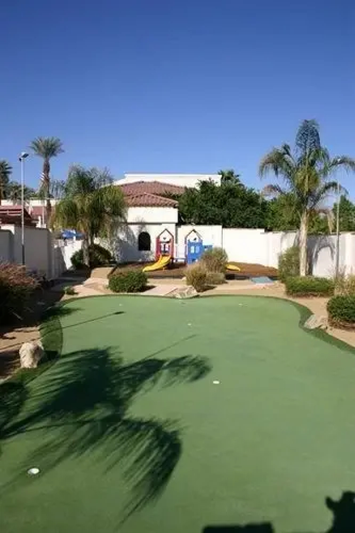 Sands Of Indian Wells