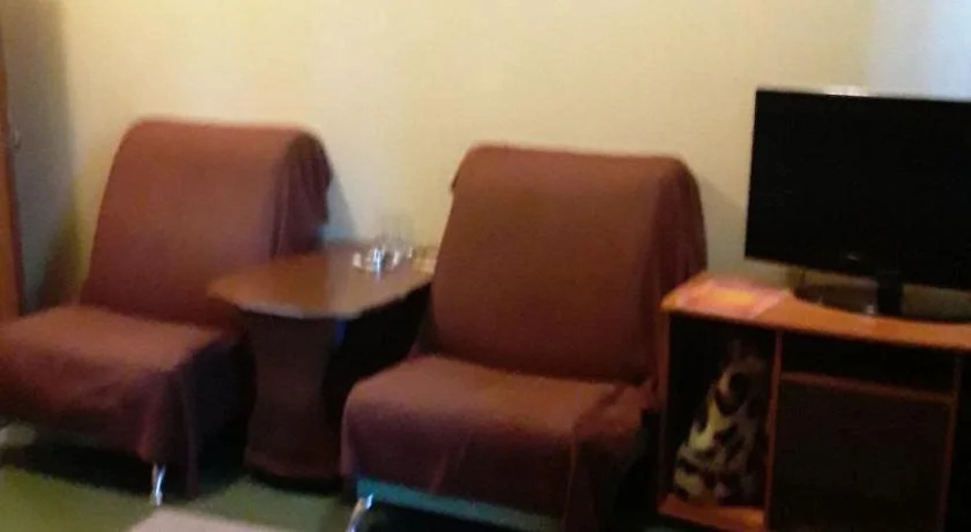 Меблированные комнаты Аура