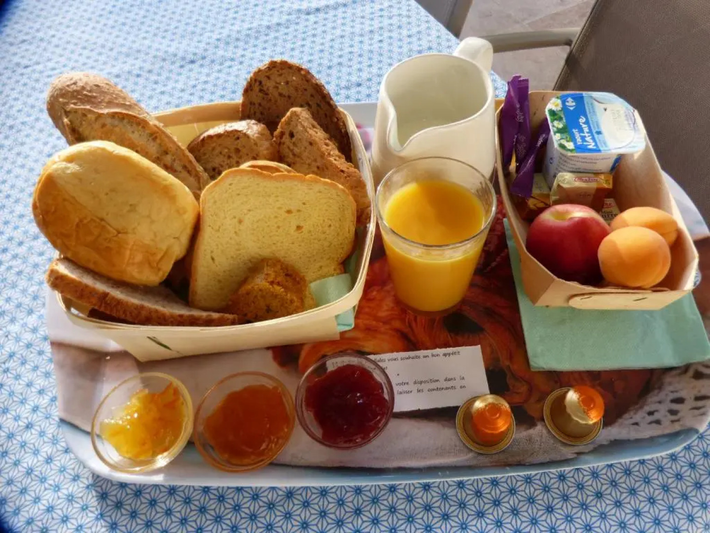 Studio d'Hôtes Les Libellules