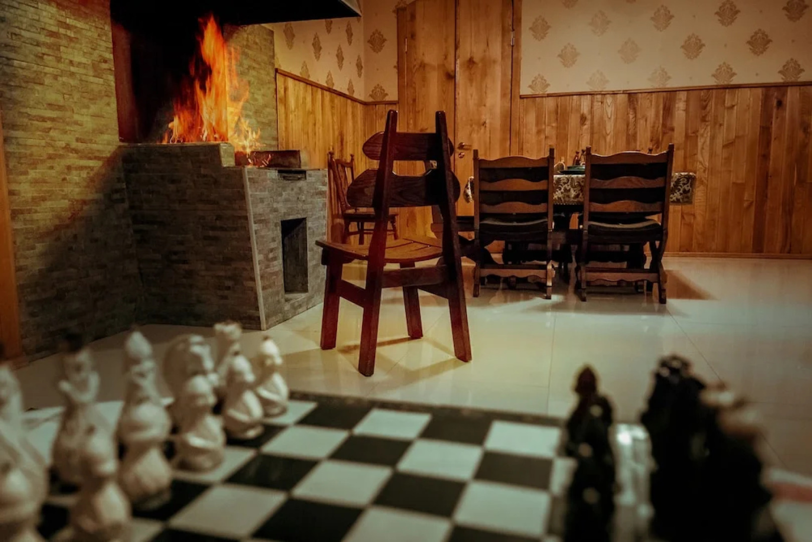 Отель Magdalena's House