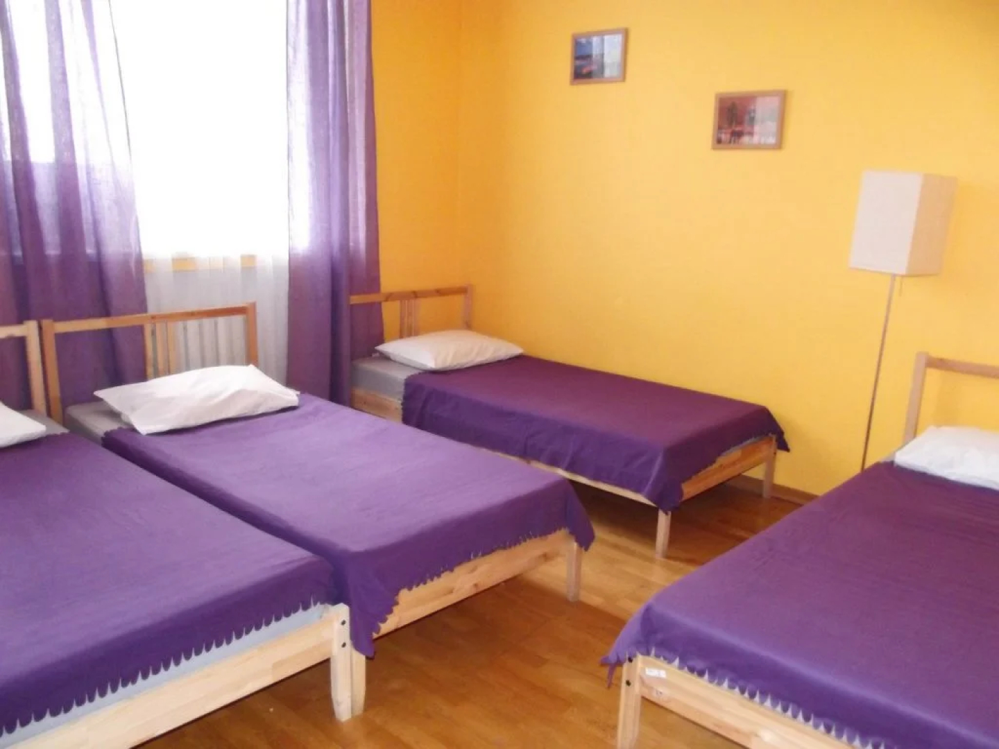 Artist Hostel на Бауманской