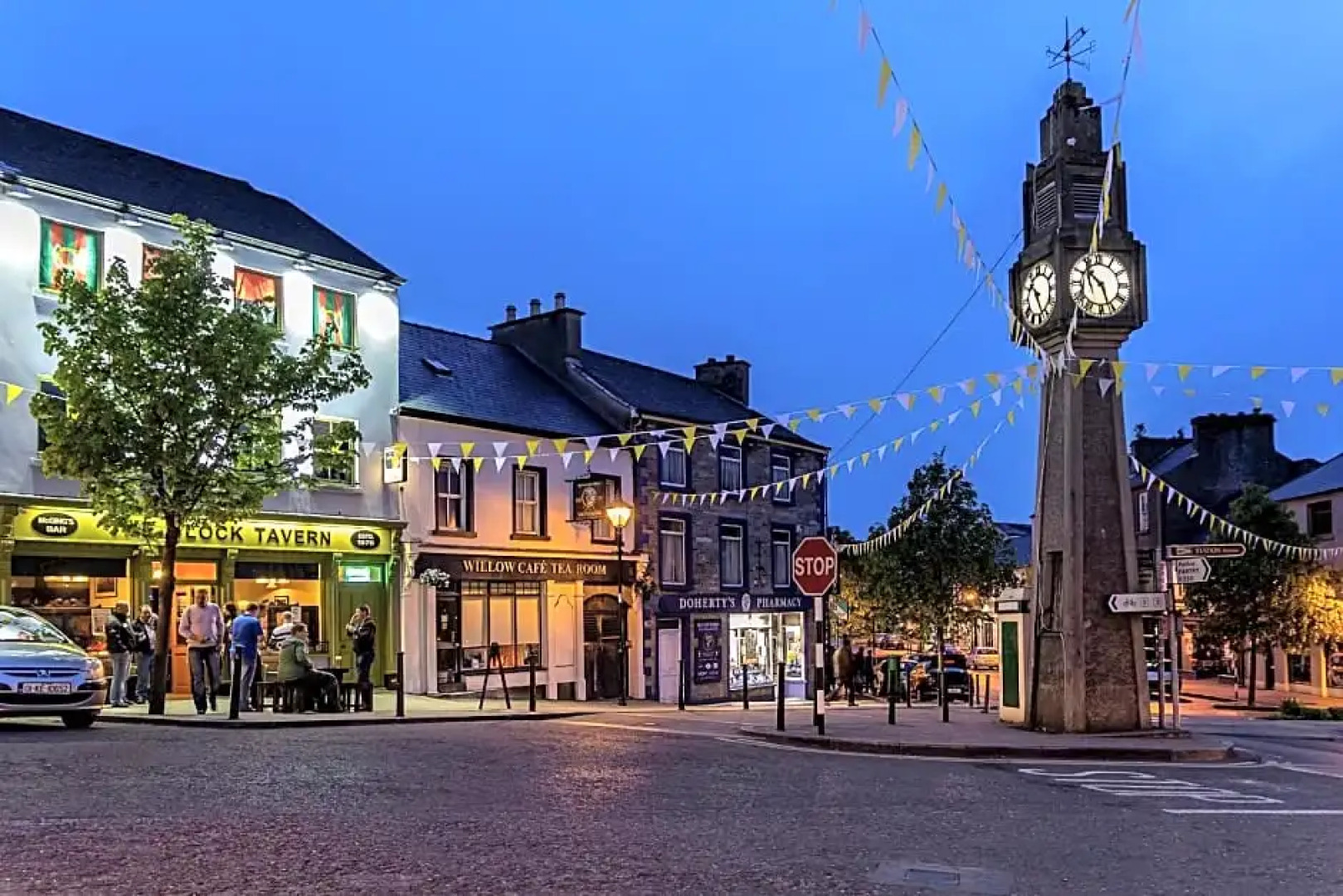 Mocha Beans Westport