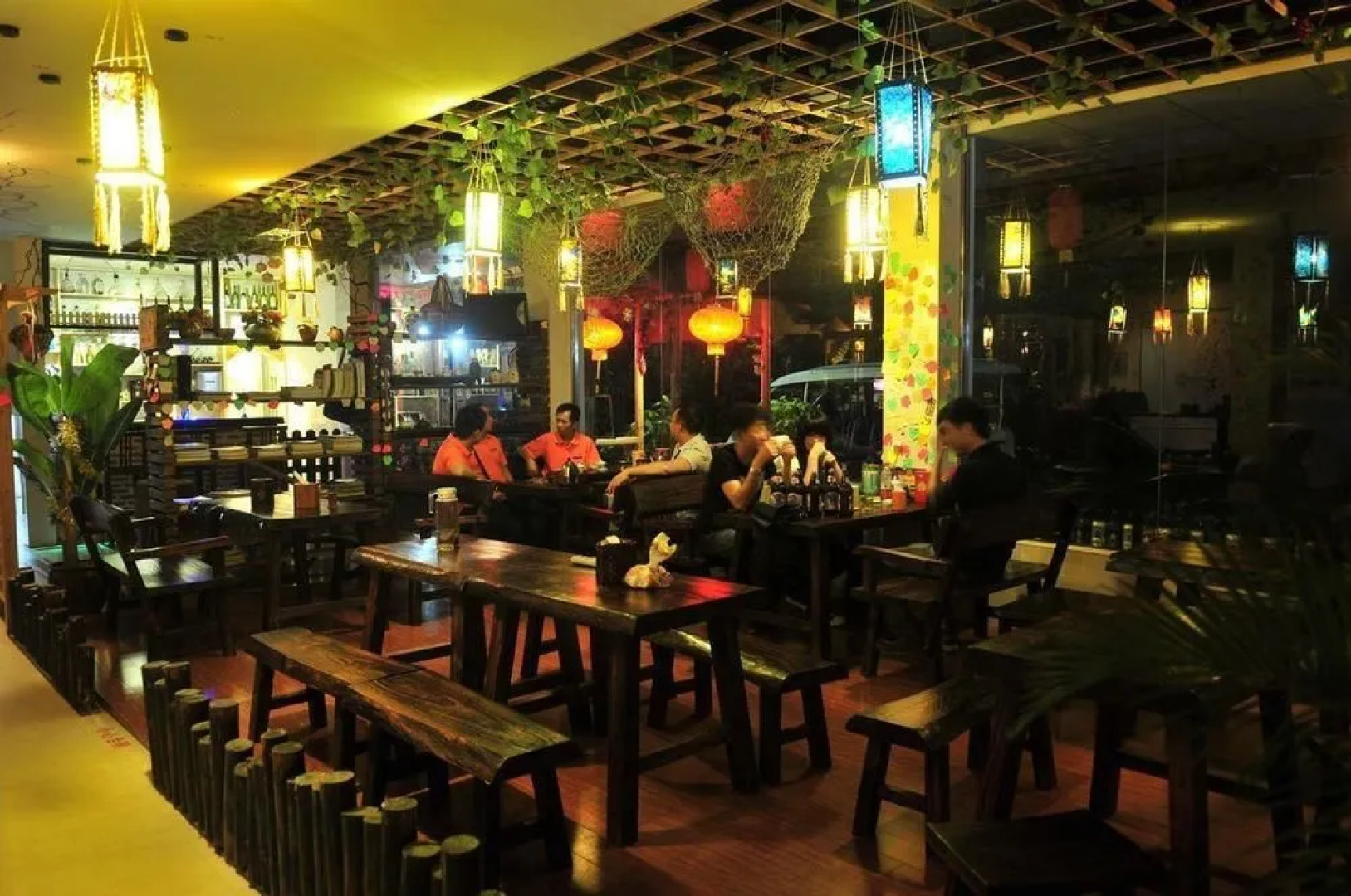 Danxia Impression Chain Inn