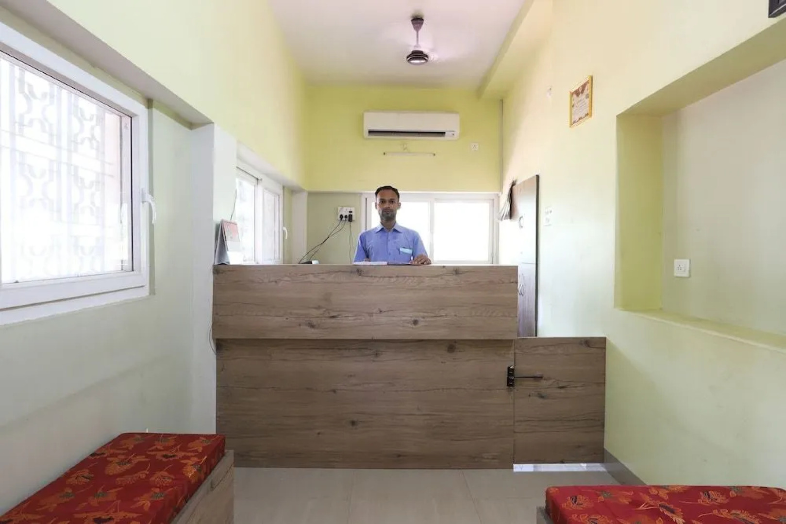 Oyo 46175 Blue Lotus Club And Resorts