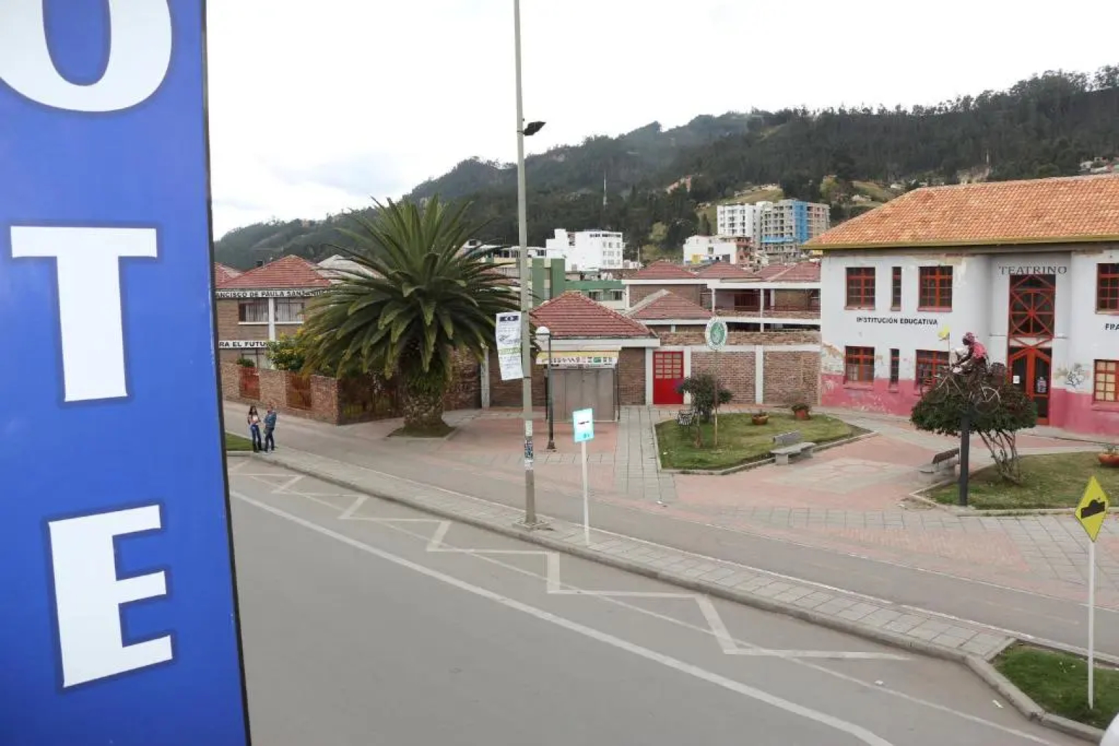 Hotel Abadia