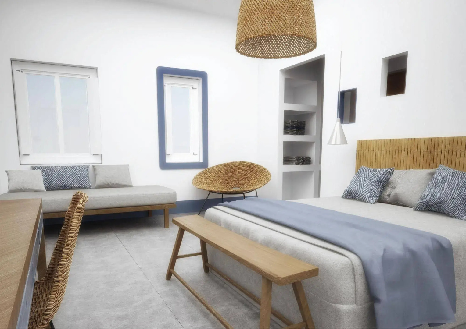 Milos Breeze Boutique Hotel