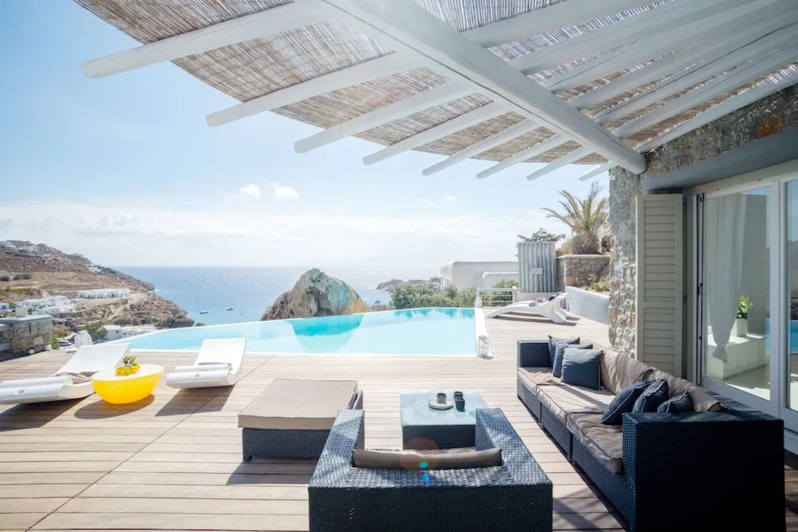 Villa Veggera by Mykonos Pearls