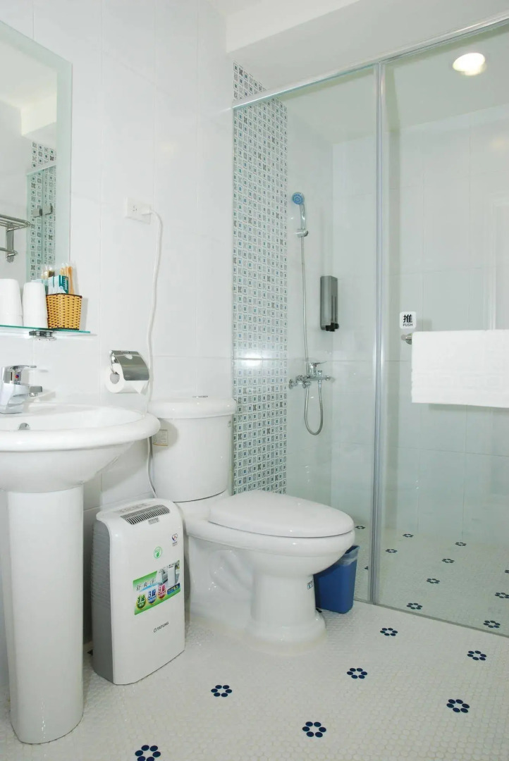 Marsu Xincheng SeaView Vegetarian B&B