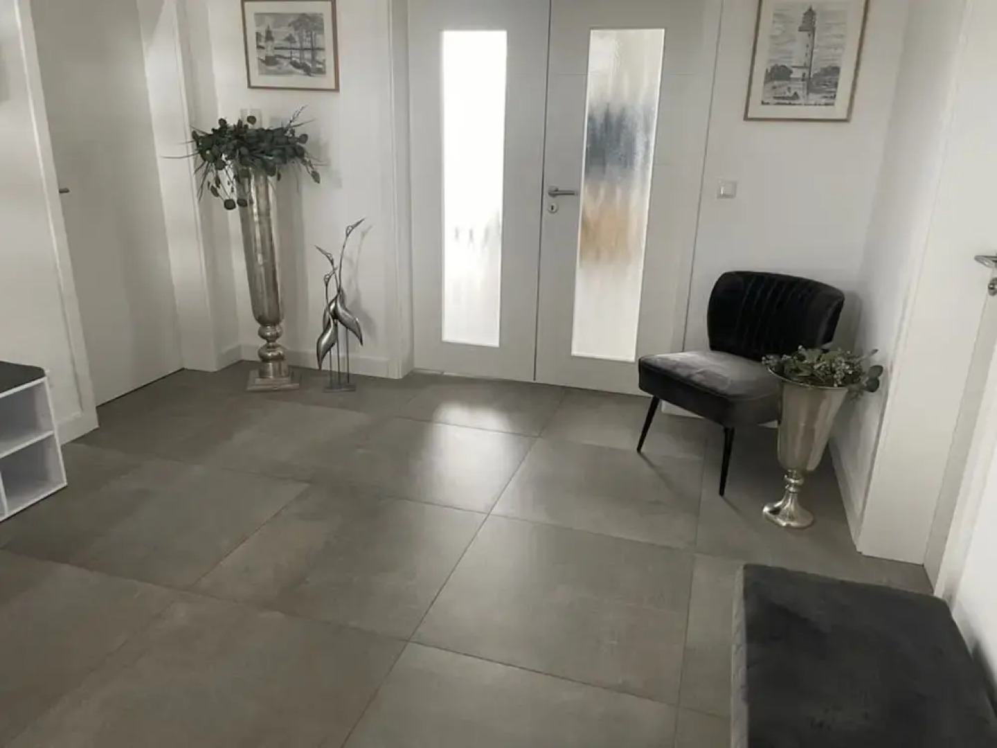 Uitzicht op de Kraanvogel