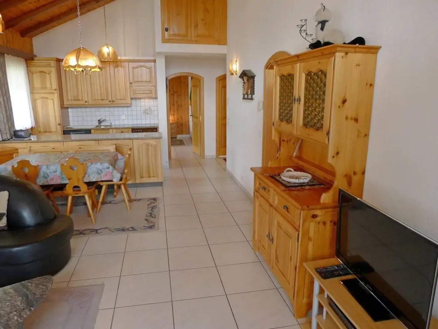 Apartment Appartement 13