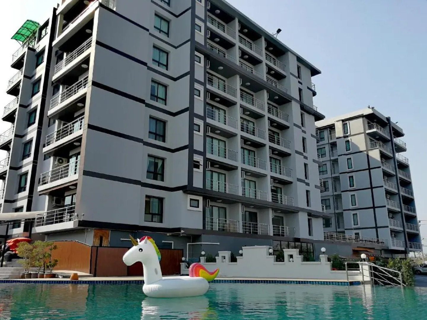 7 Days Premium Hotel Bangna - Suvarnbhumi Airport