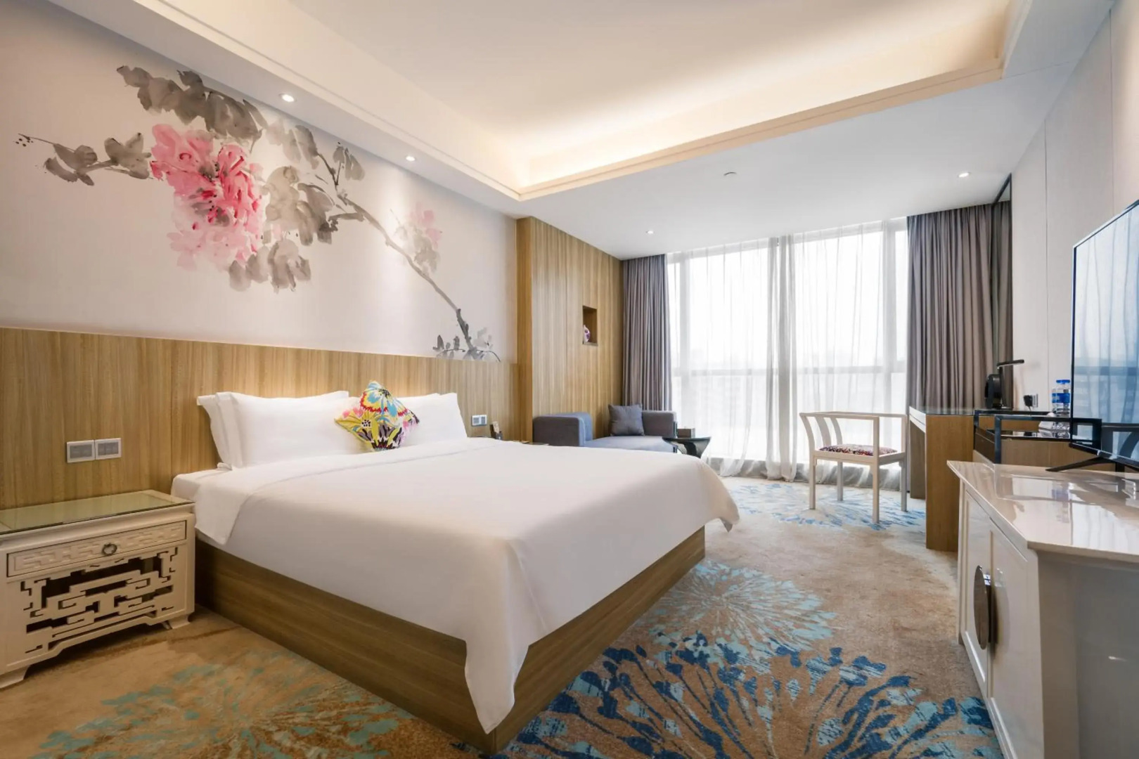 Paco Hotel Guangzhou Dongfeng Road Branch