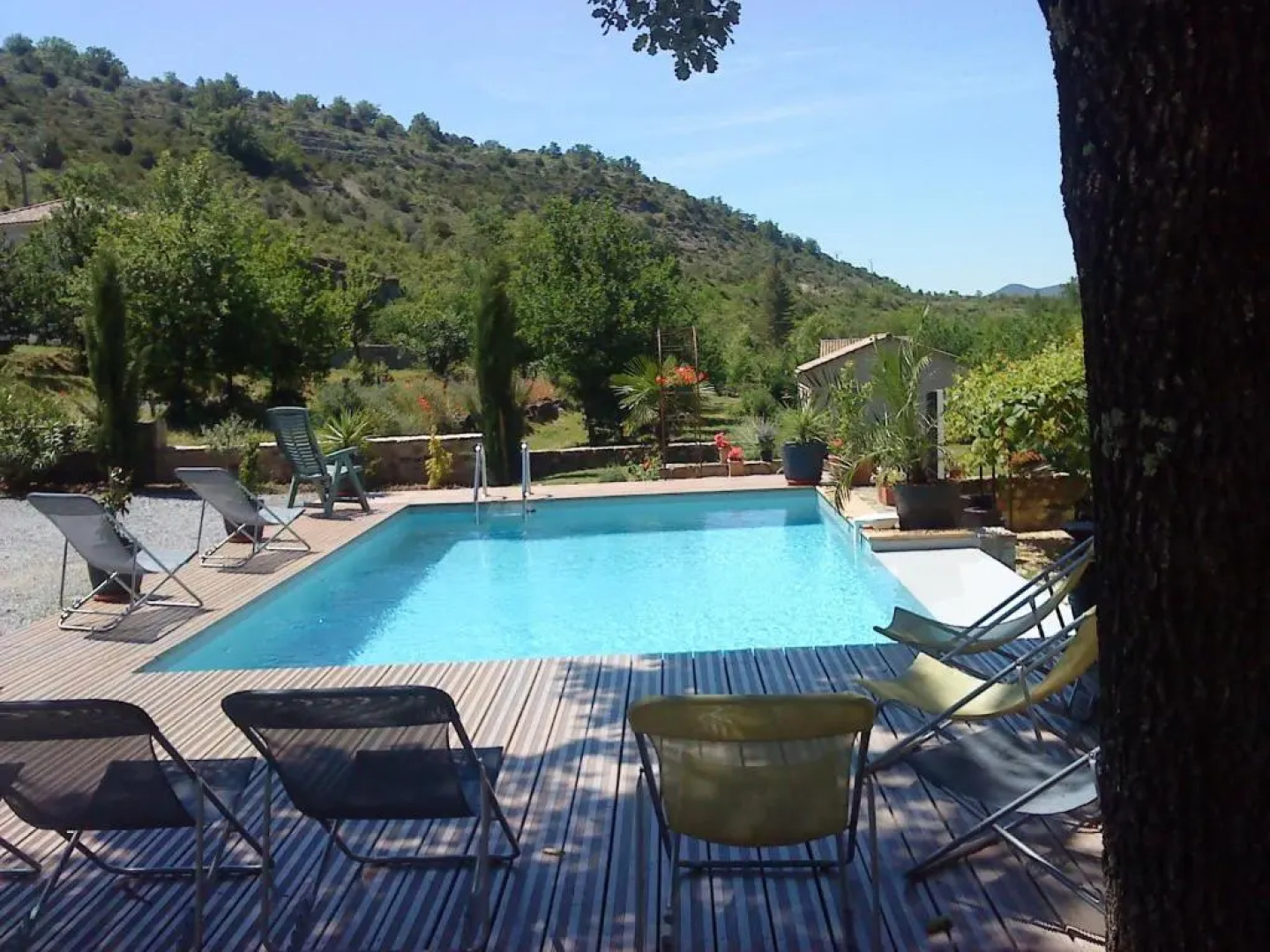 Gîtes Mas de la Musardière