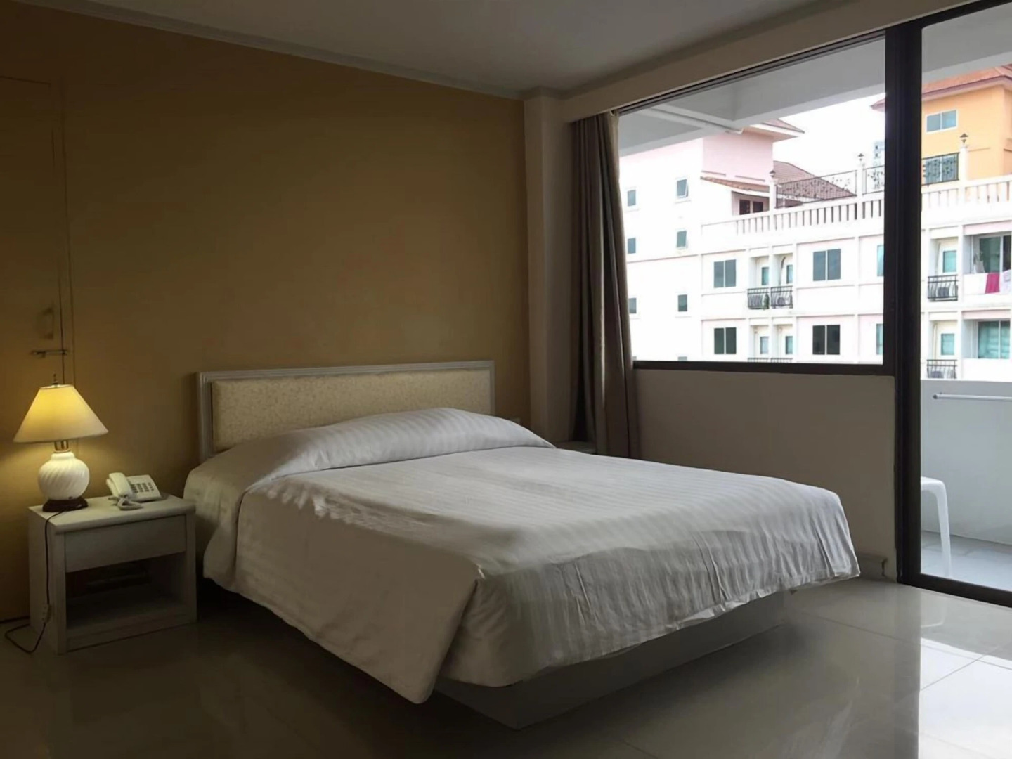 Jomtien longstay hotel