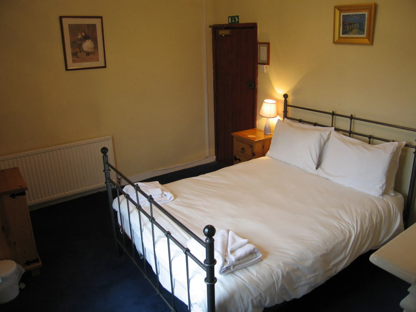 The George and Dragon Inn