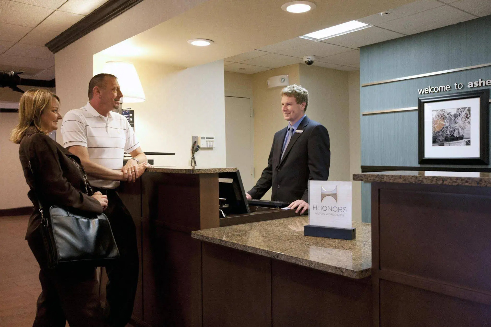 Hampton Inn Asheville-Tunnel Rd.