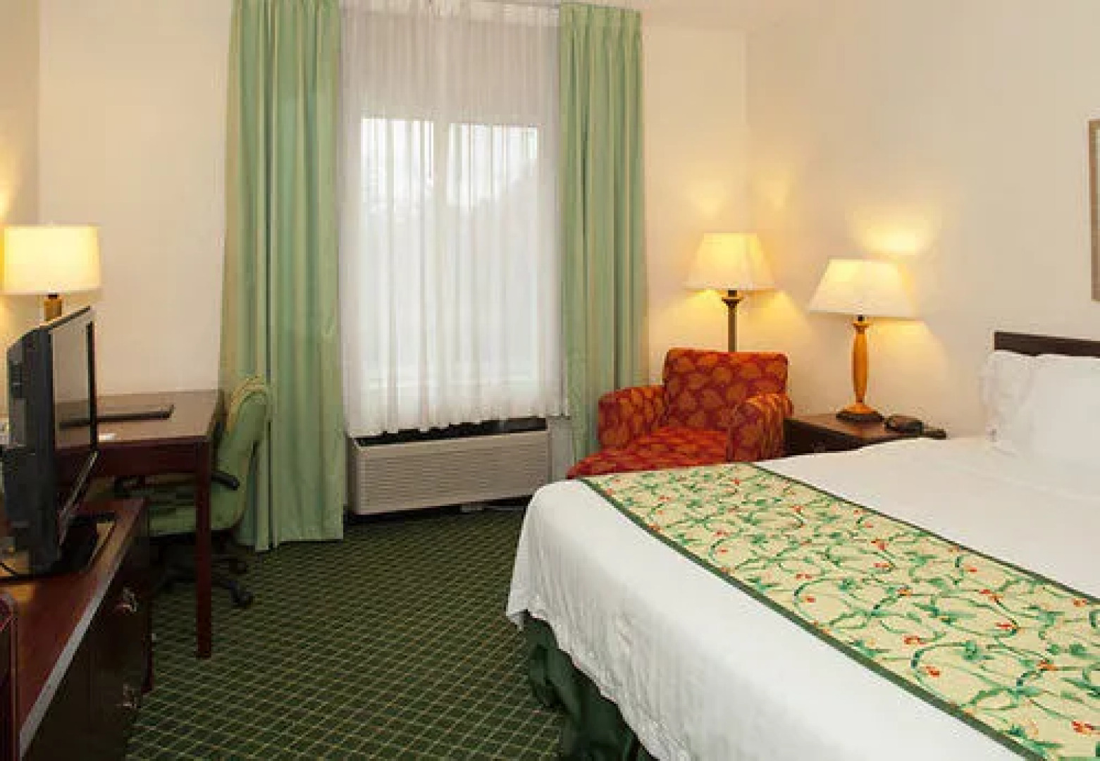 Fairfield Inn & Suites Cleveland Streetsboro