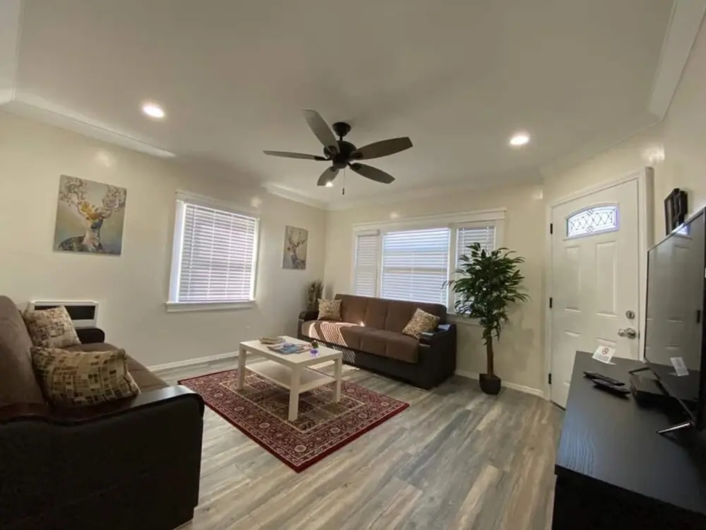 Shore Living At Its Best! A Great Space For Your Family Vacation In Long Beach. 2 Bedroom Apts by Redawning