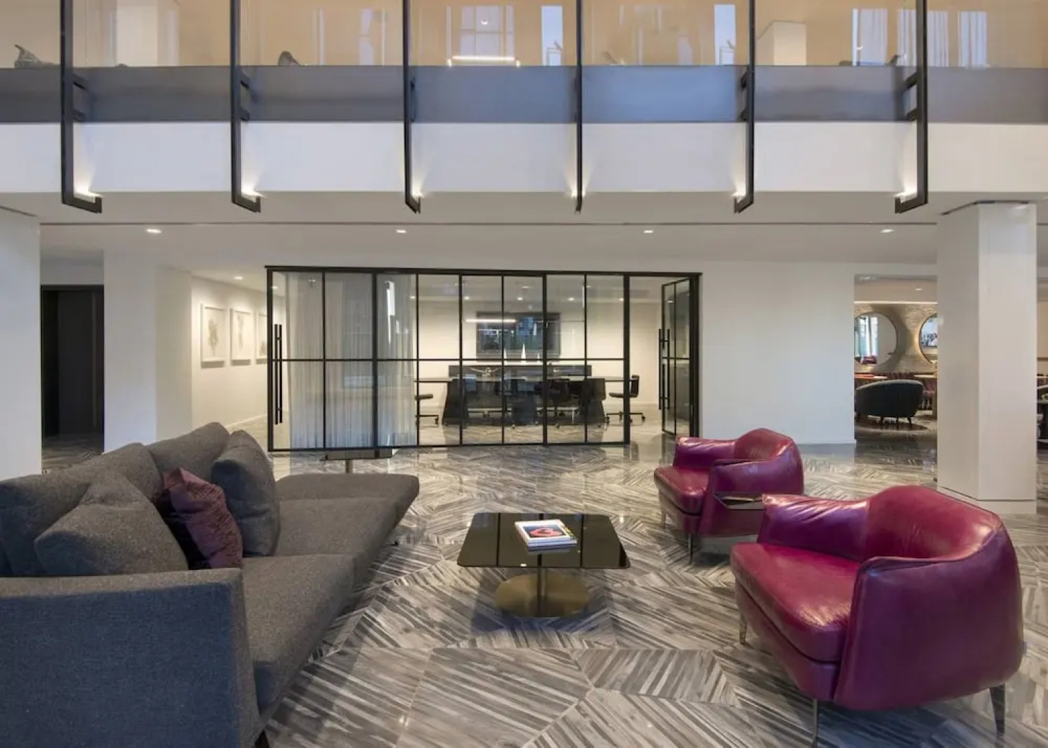 BlueBird on Canal Street