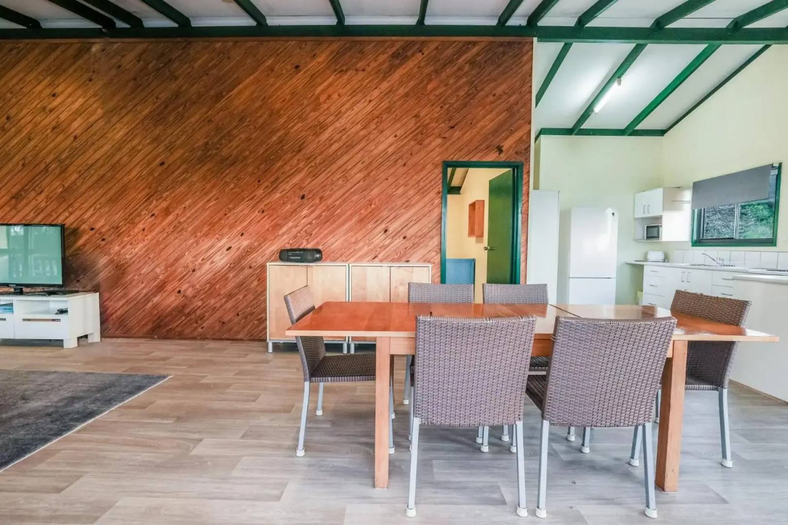 The Endeavour - 2 bedroom cottage