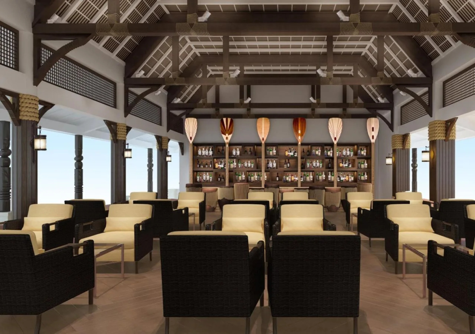 Sheraton Samoa Beach Resort