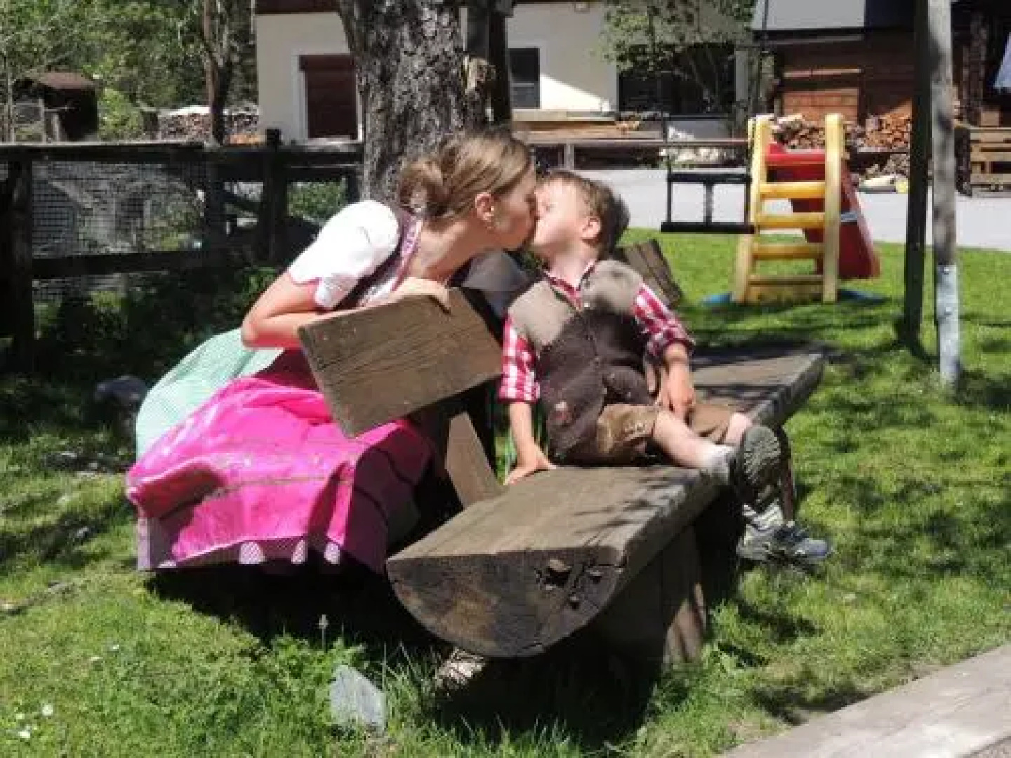 Farmauhof & Winkelhütte