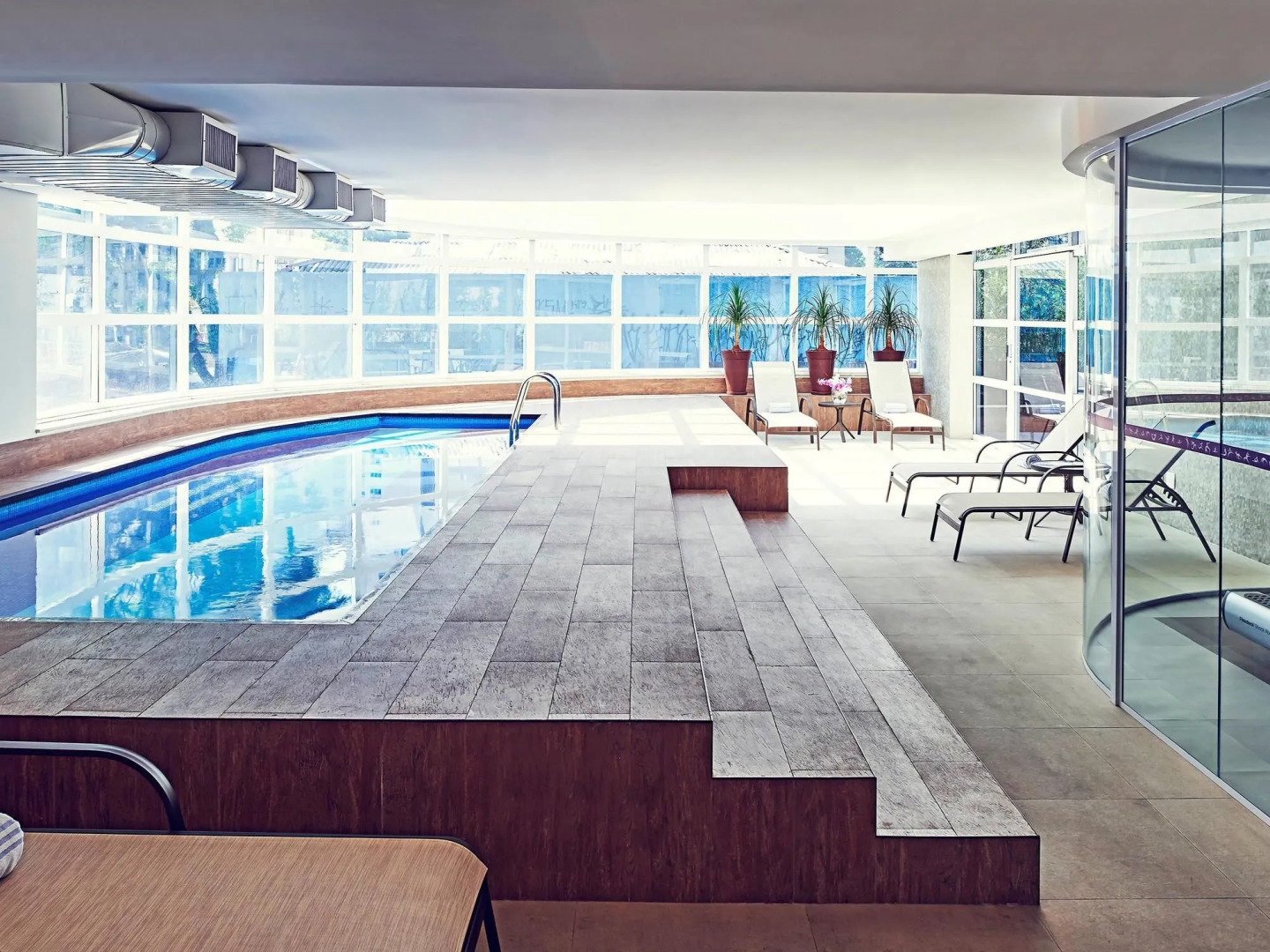 Mercure Sao Paulo Jardins