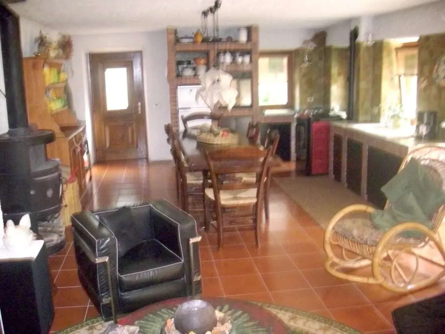 House With 2 Bedrooms in Col roncan, With Enclosed Garden and Wifi Near the Slopes