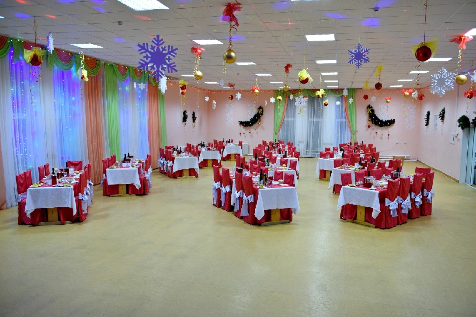 Lesnaya Nov Sanatorium