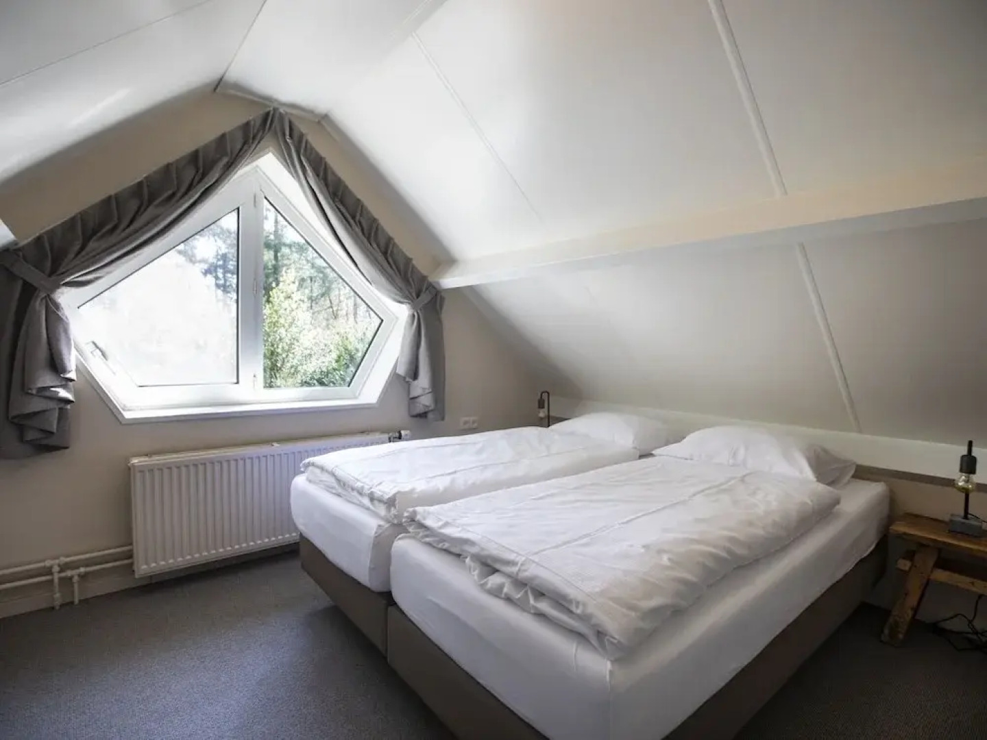 Holiday Home in Mook With Garden