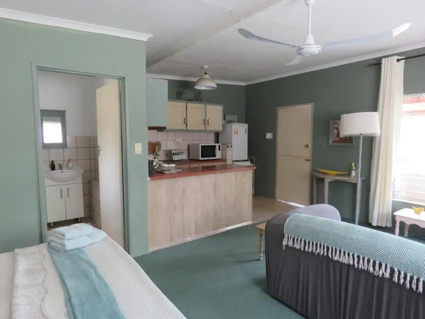 Nightjar Guest Lodge