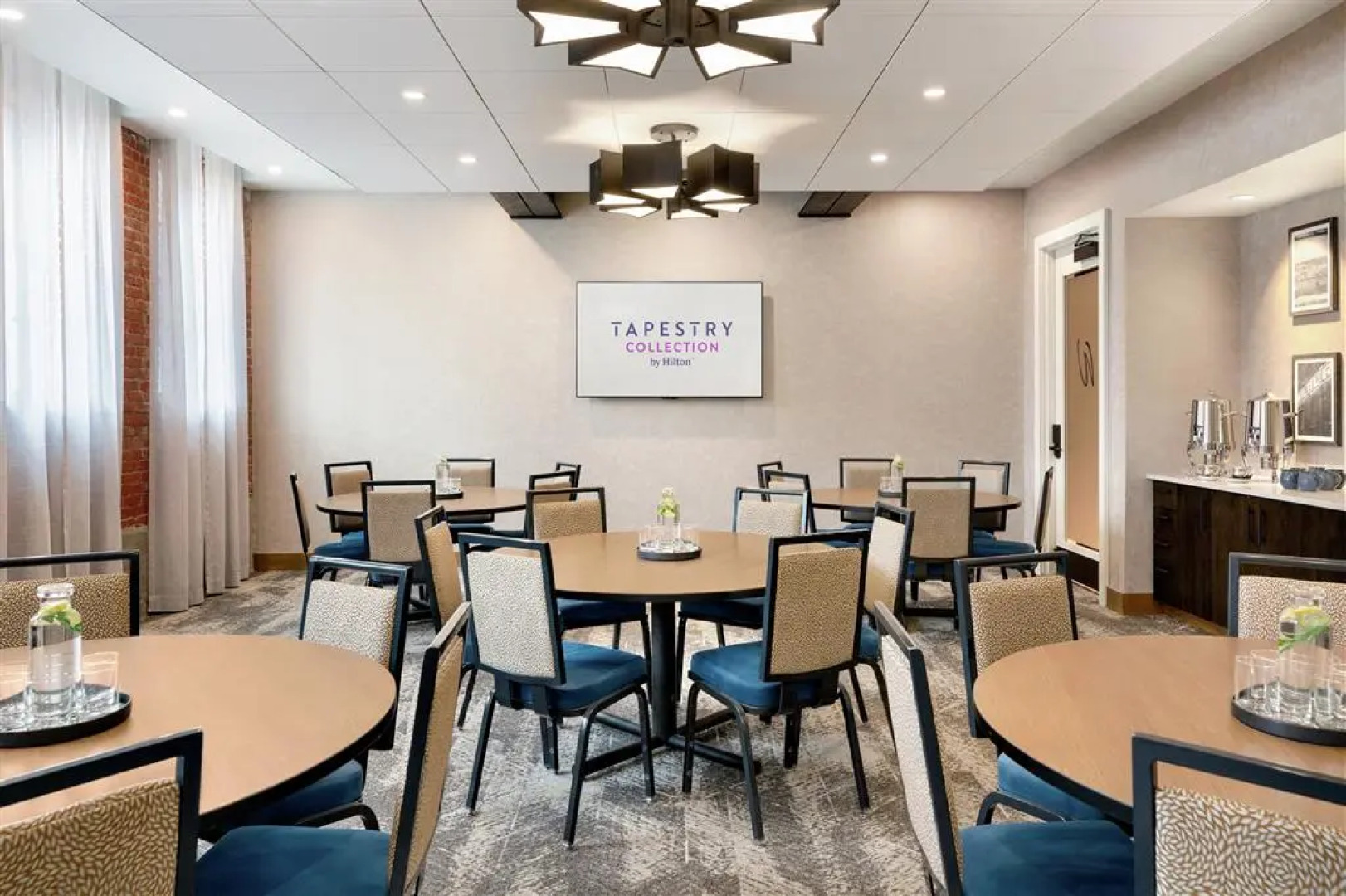 The Wilbur Lititz, Tapestry Collection by Hilton