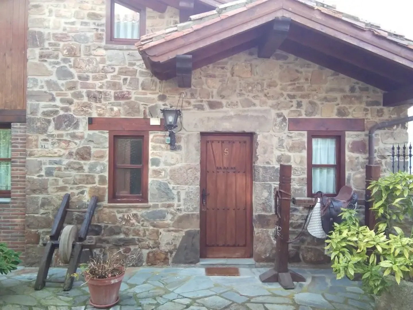 Casas Rurales La Hacienda De Maria