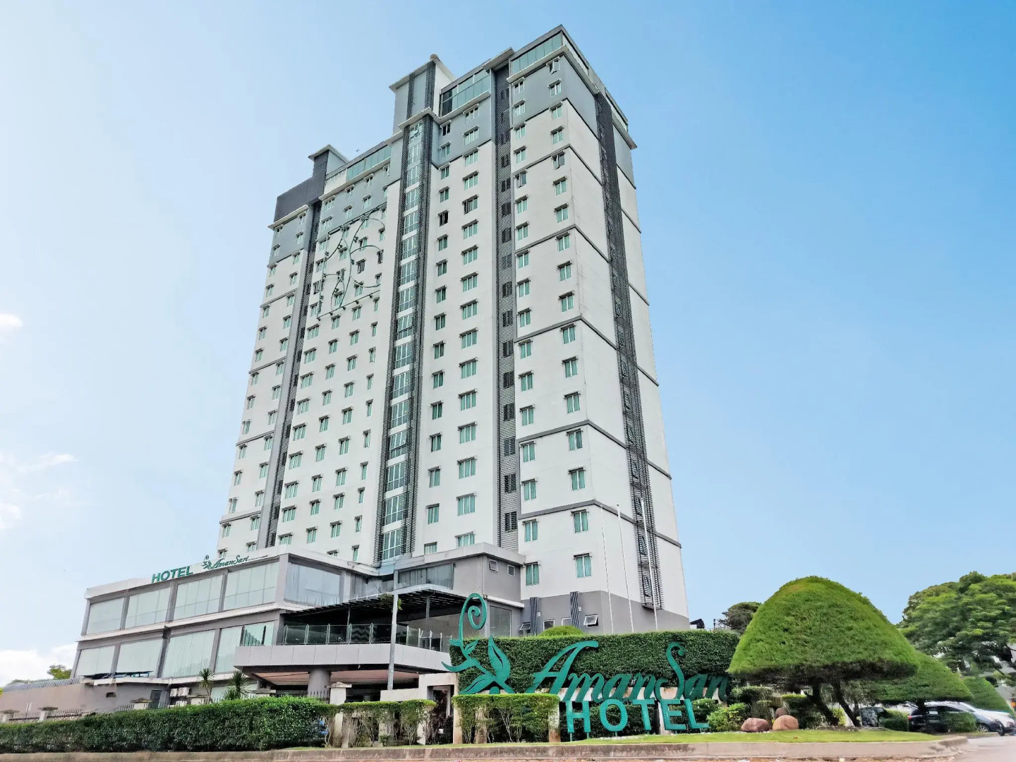 Amansari Hotel Nusajaya